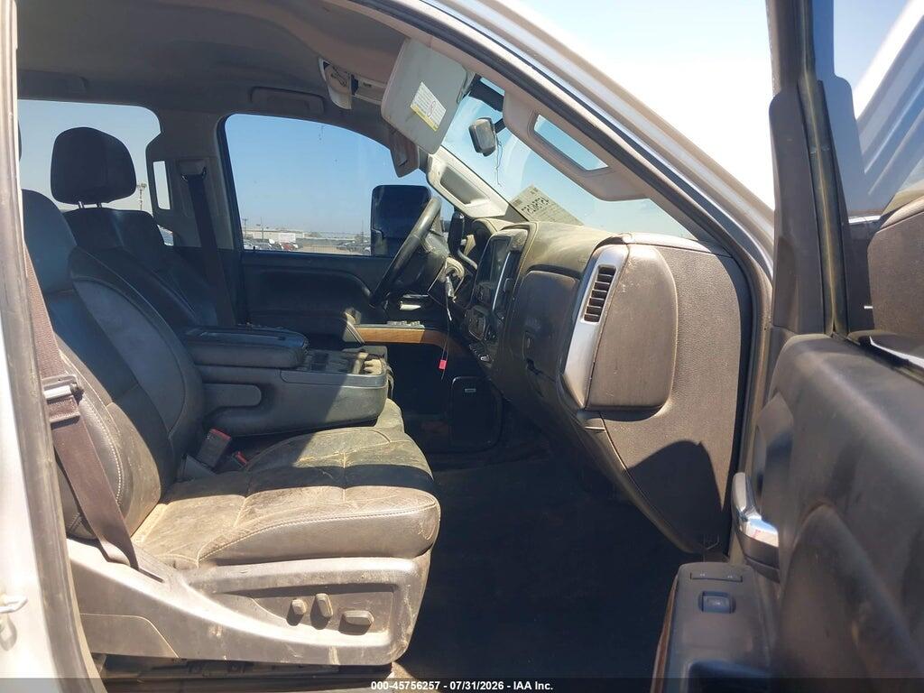 1GC1KWE87FF596326 2015 CHEVROLET SILVERADO 2500HD BUILT AFTER AUG 14 photo no. 5