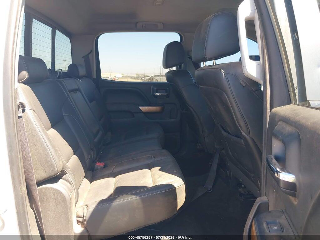 1GC1KWE87FF596326 2015 CHEVROLET SILVERADO 2500HD BUILT AFTER AUG 14 photo no. 8
