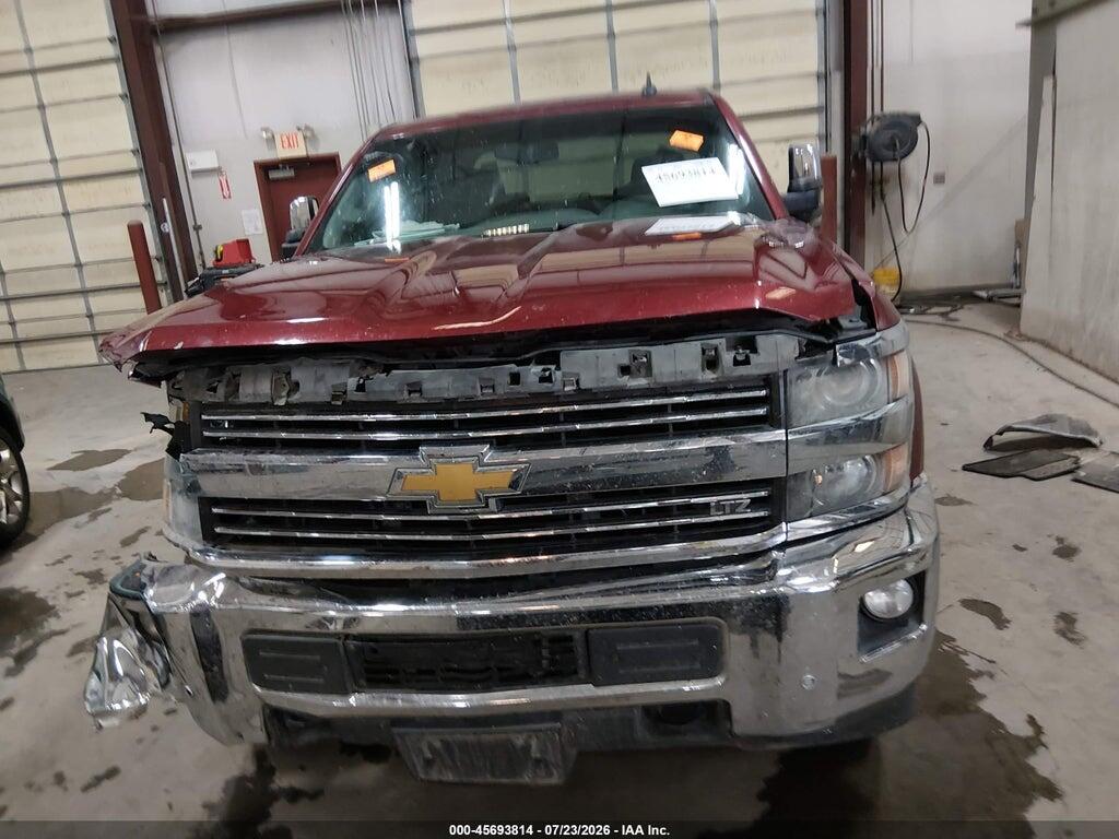 1GC1KWE80FF648489 2015 CHEVROLET SILVERADO 2500HD BUILT AFTER AUG 14 photo no. 12