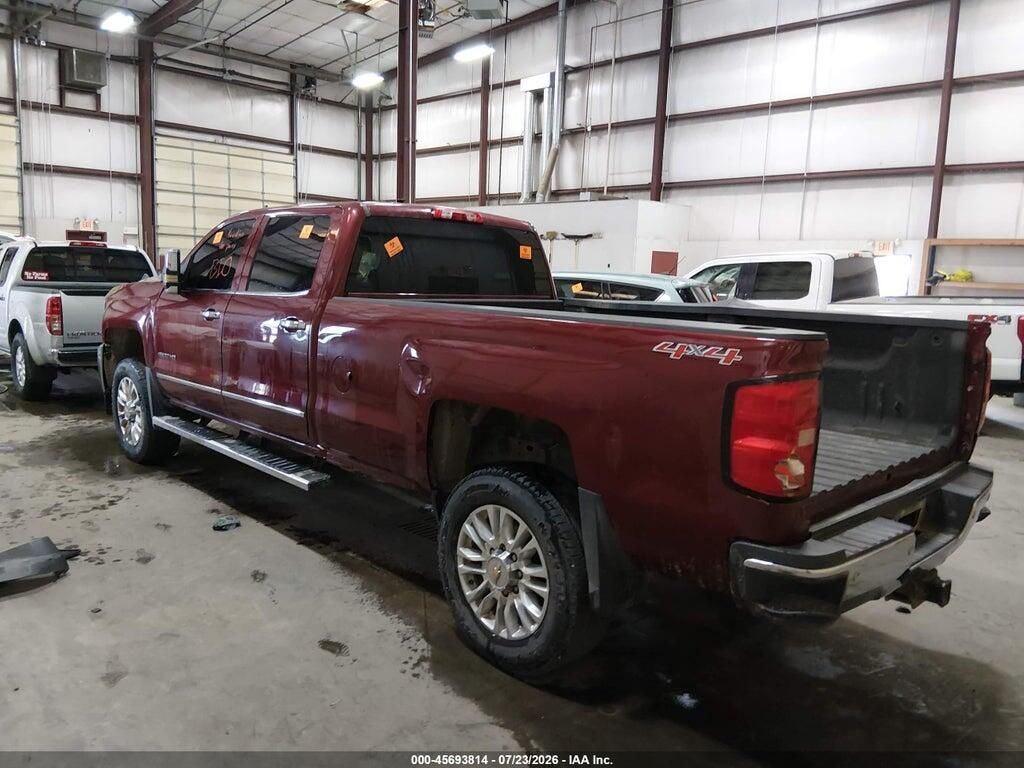 1GC1KWE80FF648489 2015 CHEVROLET SILVERADO 2500HD BUILT AFTER AUG 14 photo no. 3