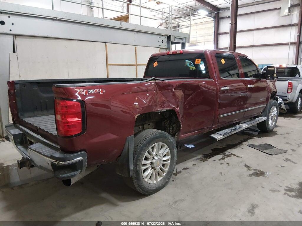1GC1KWE80FF648489 2015 CHEVROLET SILVERADO 2500HD BUILT AFTER AUG 14 photo no. 4