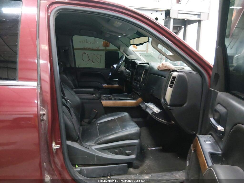 1GC1KWE80FF648489 2015 CHEVROLET SILVERADO 2500HD BUILT AFTER AUG 14 photo no. 5
