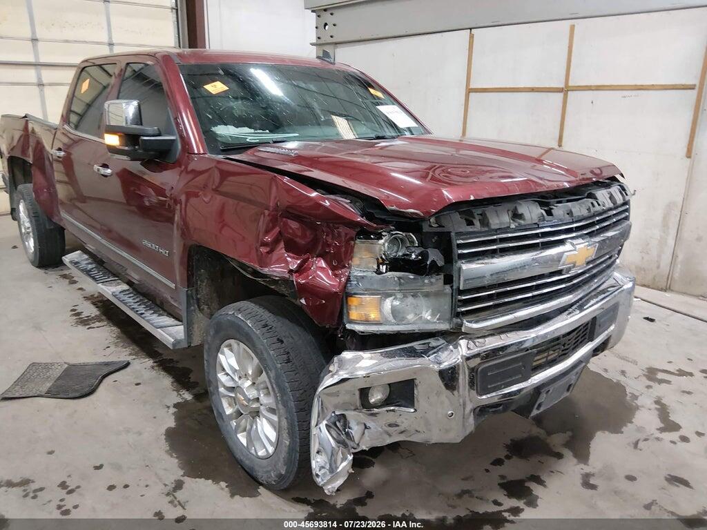 1GC1KWE80FF648489 2015 CHEVROLET SILVERADO 2500HD BUILT AFTER AUG 14 photo no. 6