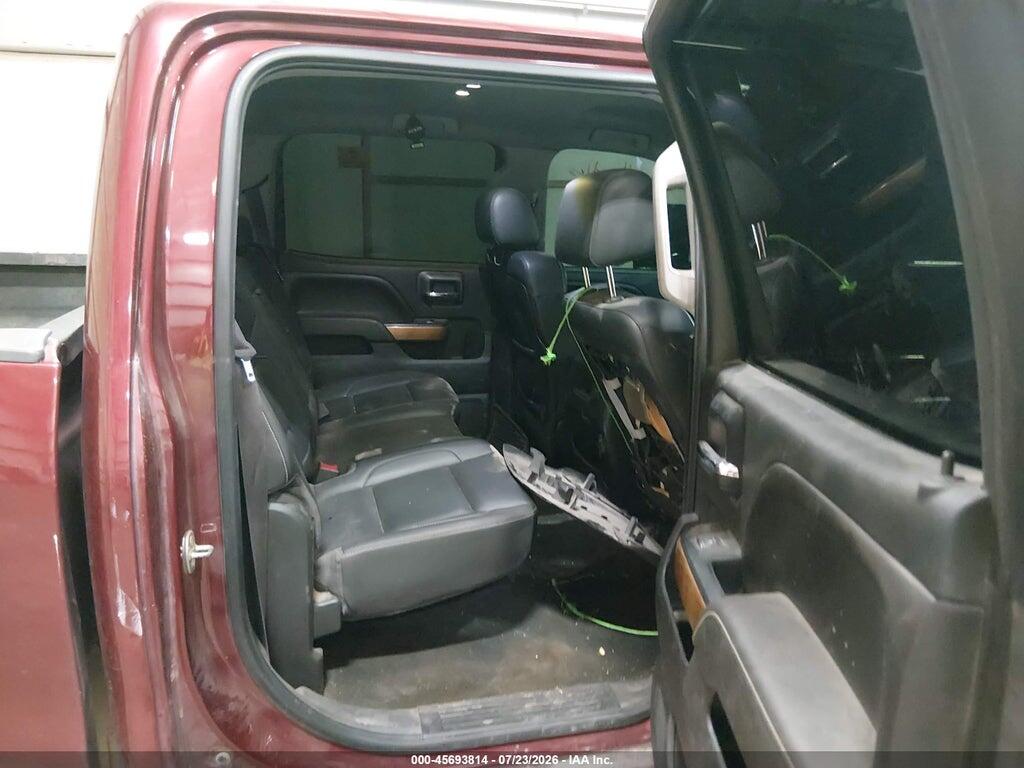 1GC1KWE80FF648489 2015 CHEVROLET SILVERADO 2500HD BUILT AFTER AUG 14 photo no. 8