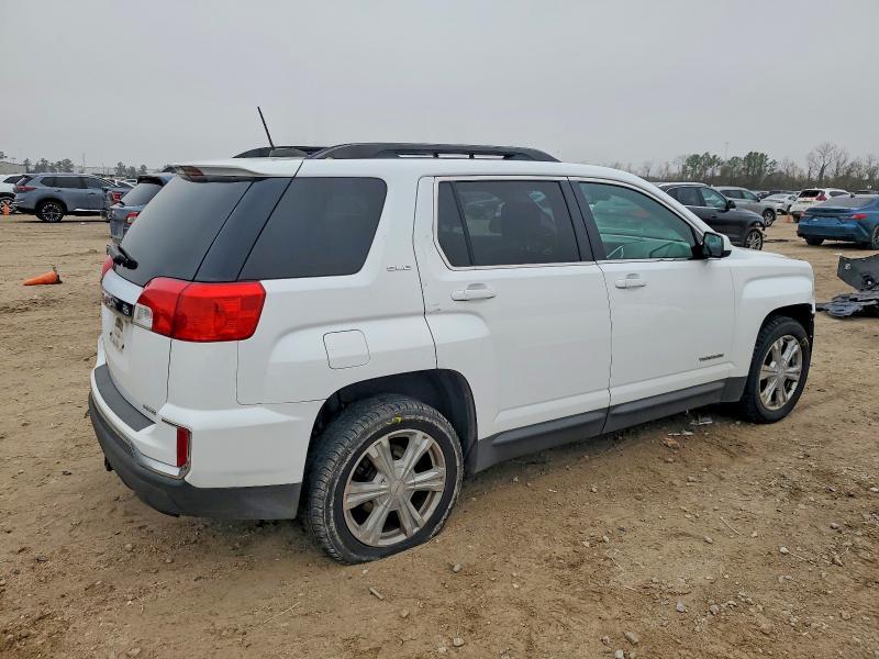2017 GMC TERRAIN SLE — Фото 3 из 14