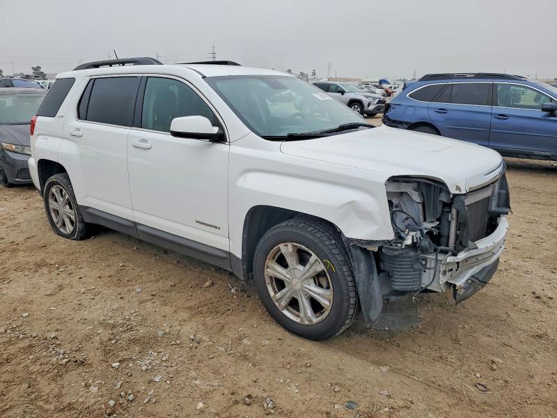 2017 GMC TERRAIN SLE — Фото 4 из 14