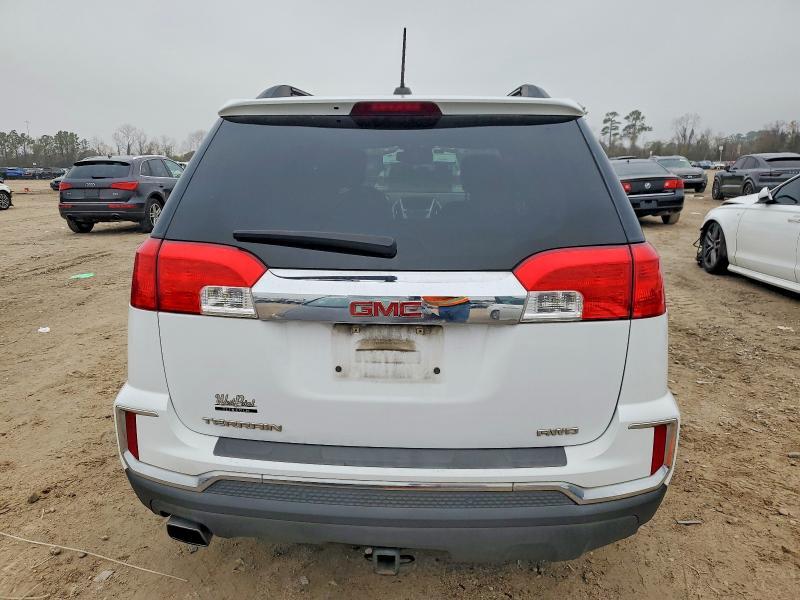 2017 GMC TERRAIN SLE — Фото 6 из 14