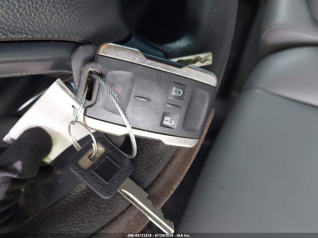 1GC4CYC81FF125359 2015 CHEVROLET SILVERADO 3500HD photo no. 11