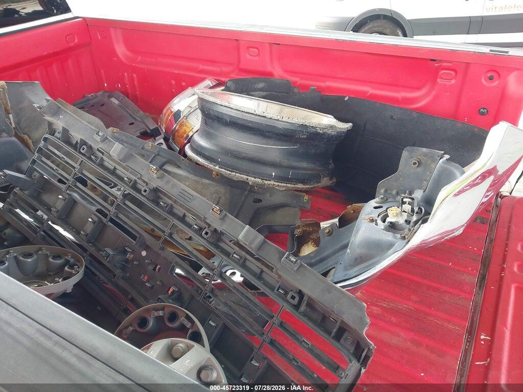 1GC4CYC81FF125359 2015 CHEVROLET SILVERADO 3500HD photo no. 12