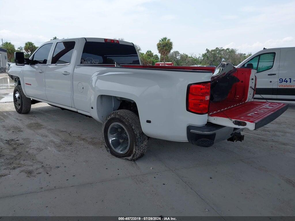 1GC4CYC81FF125359 2015 CHEVROLET SILVERADO 3500HD photo no. 3