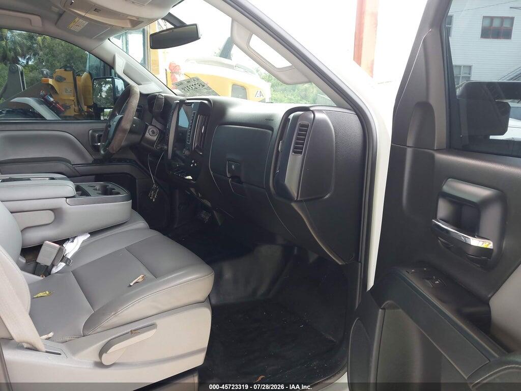 1GC4CYC81FF125359 2015 CHEVROLET SILVERADO 3500HD photo no. 5