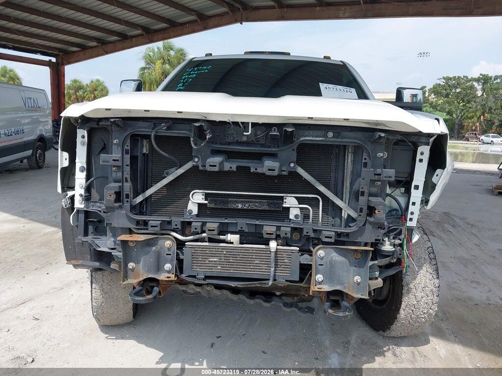 1GC4CYC81FF125359 2015 CHEVROLET SILVERADO 3500HD photo no. 6
