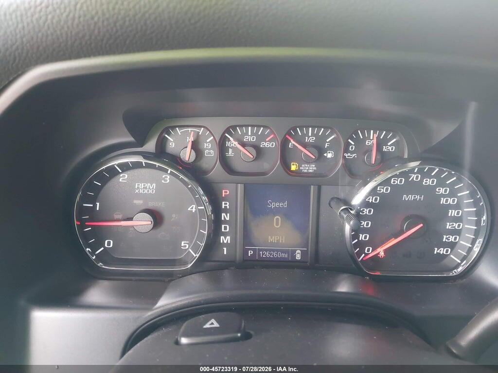 1GC4CYC81FF125359 2015 CHEVROLET SILVERADO 3500HD photo no. 7