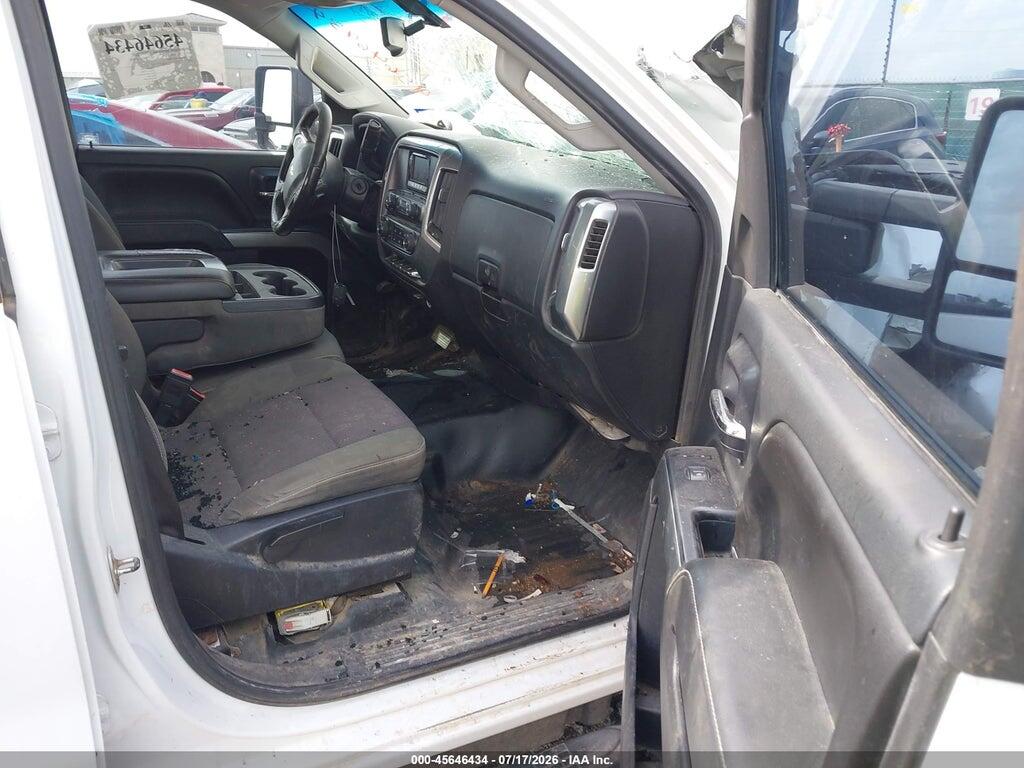 1GC4KZE84FF540925 2015 CHEVROLET SILVERADO 3500HD photo no. 1