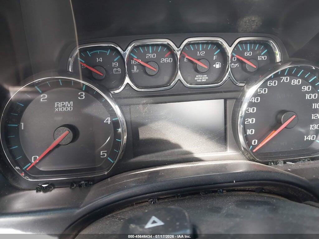 1GC4KZE84FF540925 2015 CHEVROLET SILVERADO 3500HD photo no. 3