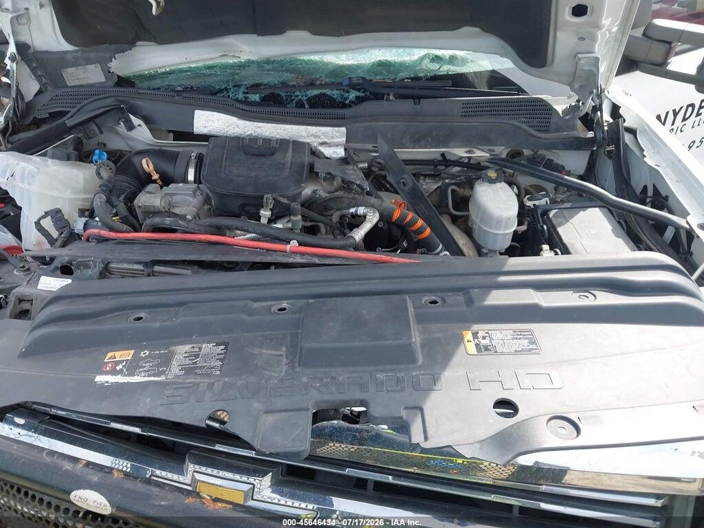 1GC4KZE84FF540925 2015 CHEVROLET SILVERADO 3500HD photo no. 6