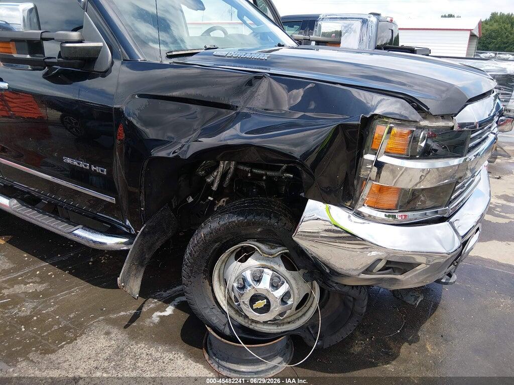 1GC4K0C82FF558614 2015 CHEVROLET SILVERADO 3500HD photo no. 11