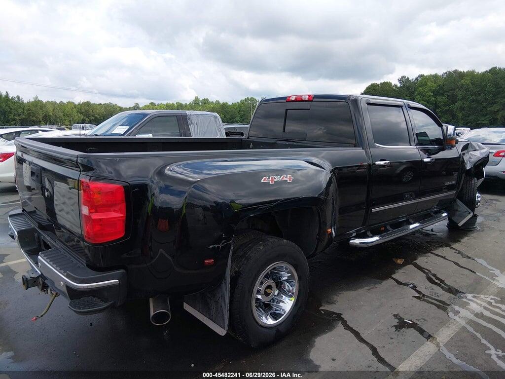 1GC4K0C82FF558614 2015 CHEVROLET SILVERADO 3500HD photo no. 4