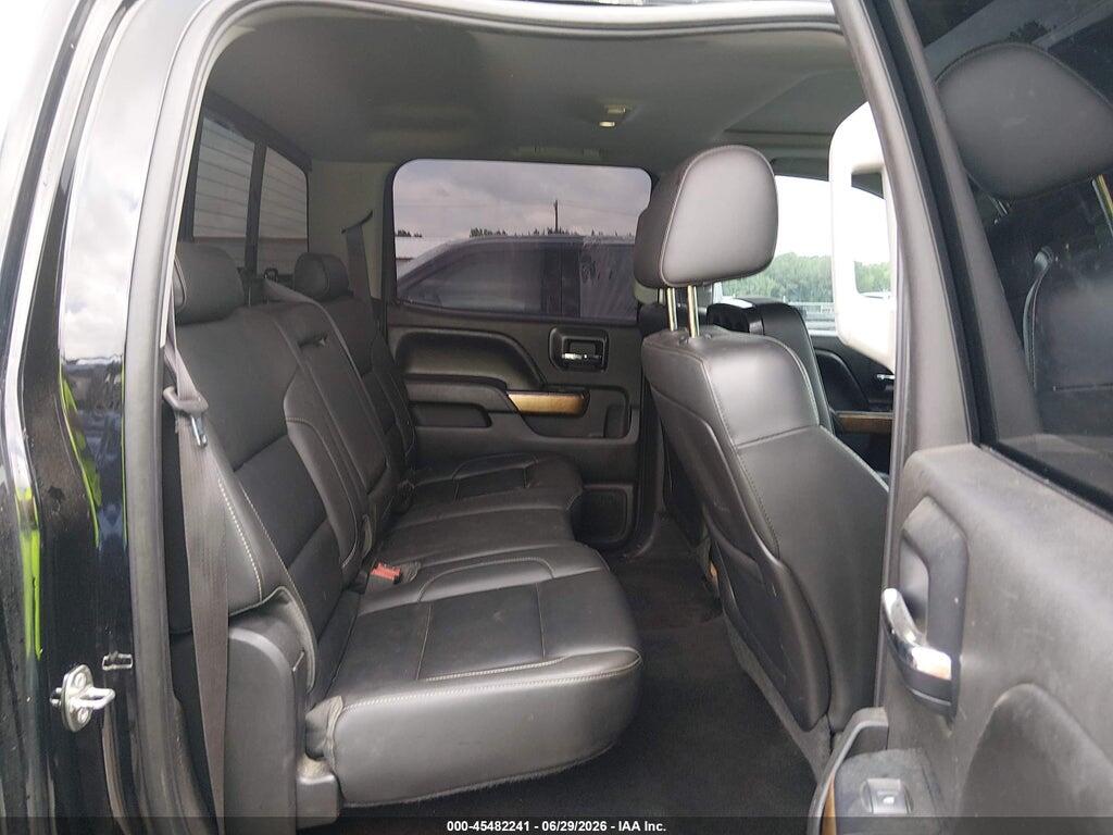 1GC4K0C82FF558614 2015 CHEVROLET SILVERADO 3500HD photo no. 6