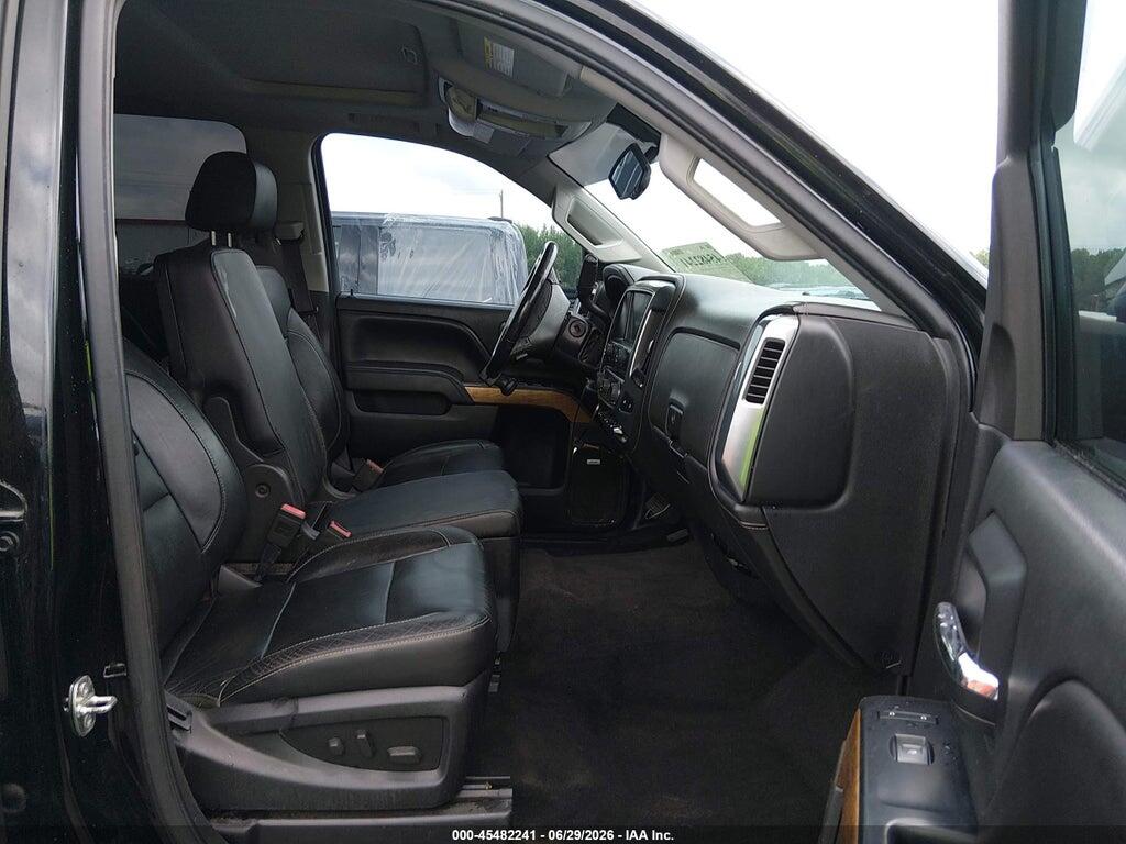 1GC4K0C82FF558614 2015 CHEVROLET SILVERADO 3500HD photo no. 7