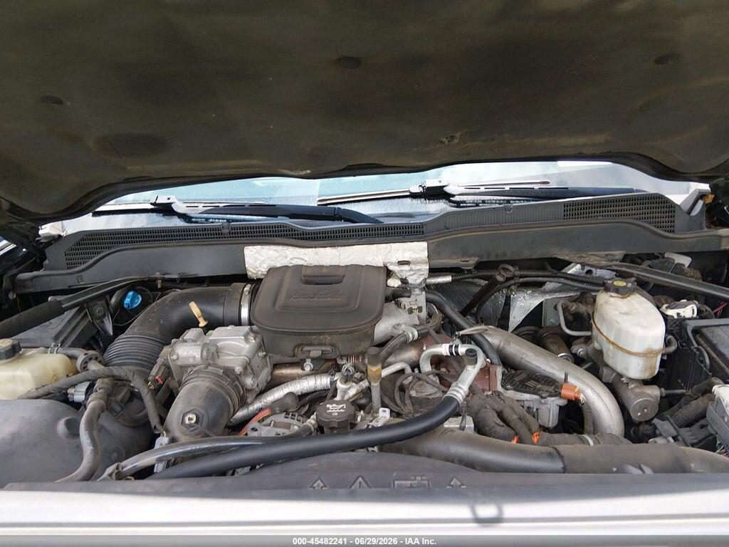 1GC4K0C82FF558614 2015 CHEVROLET SILVERADO 3500HD photo no. 9