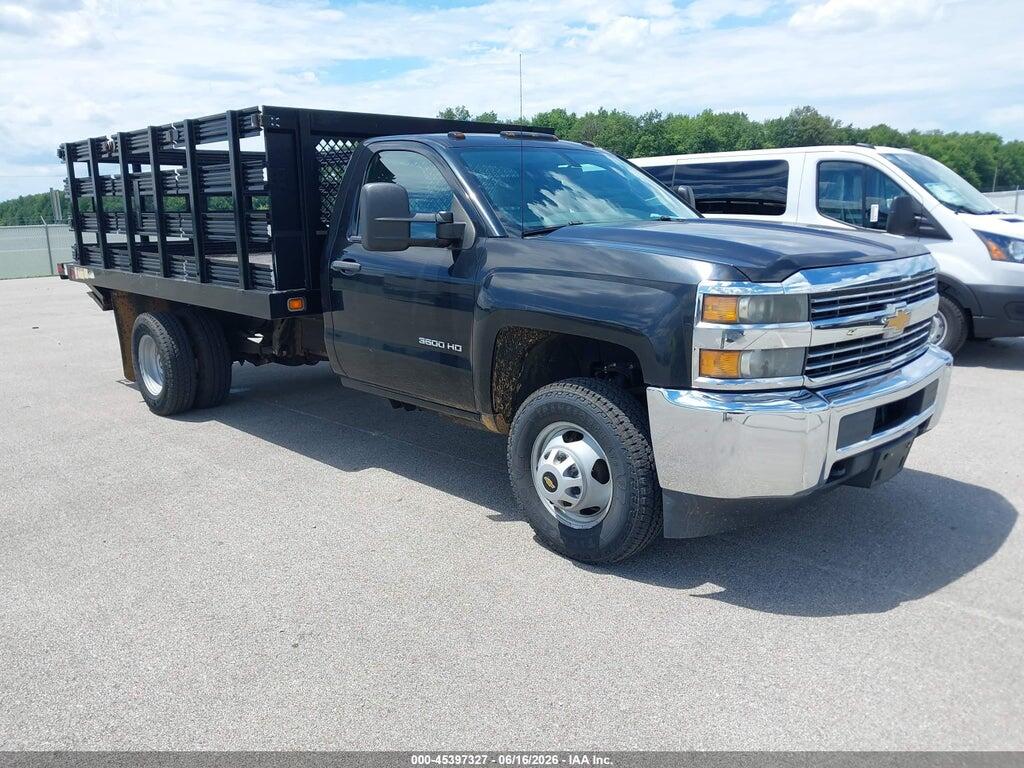 1GB3CYCG8FF653388 2015 CHEVROLET SILVERADO 3500HD CHASSIS photo no. 1