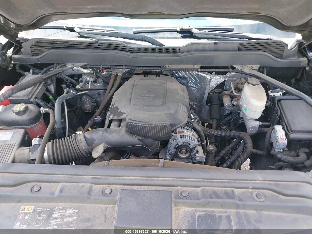 1GB3CYCG8FF653388 2015 CHEVROLET SILVERADO 3500HD CHASSIS photo no. 10