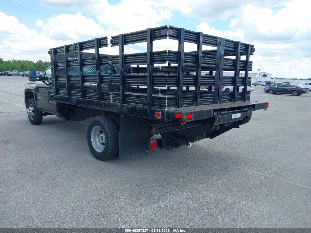 1GB3CYCG8FF653388 2015 CHEVROLET SILVERADO 3500HD CHASSIS photo no. 3