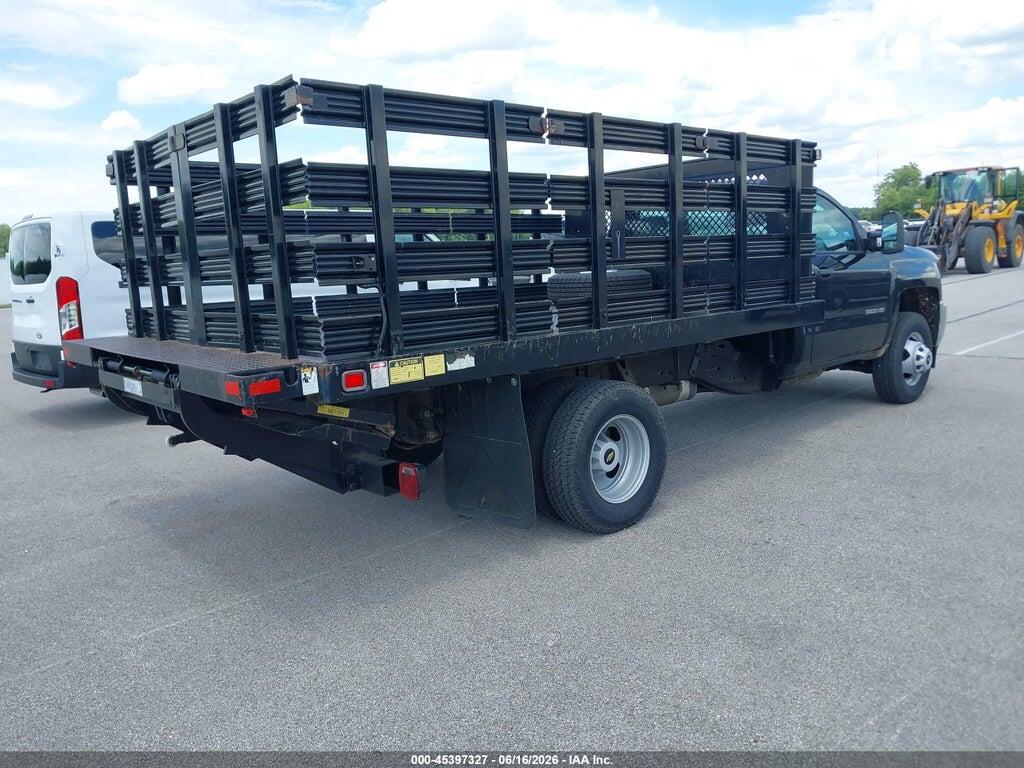 1GB3CYCG8FF653388 2015 CHEVROLET SILVERADO 3500HD CHASSIS photo no. 4