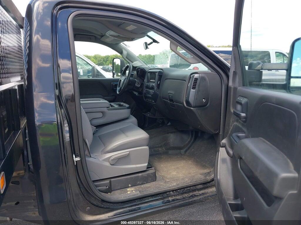 1GB3CYCG8FF653388 2015 CHEVROLET SILVERADO 3500HD CHASSIS photo no. 5