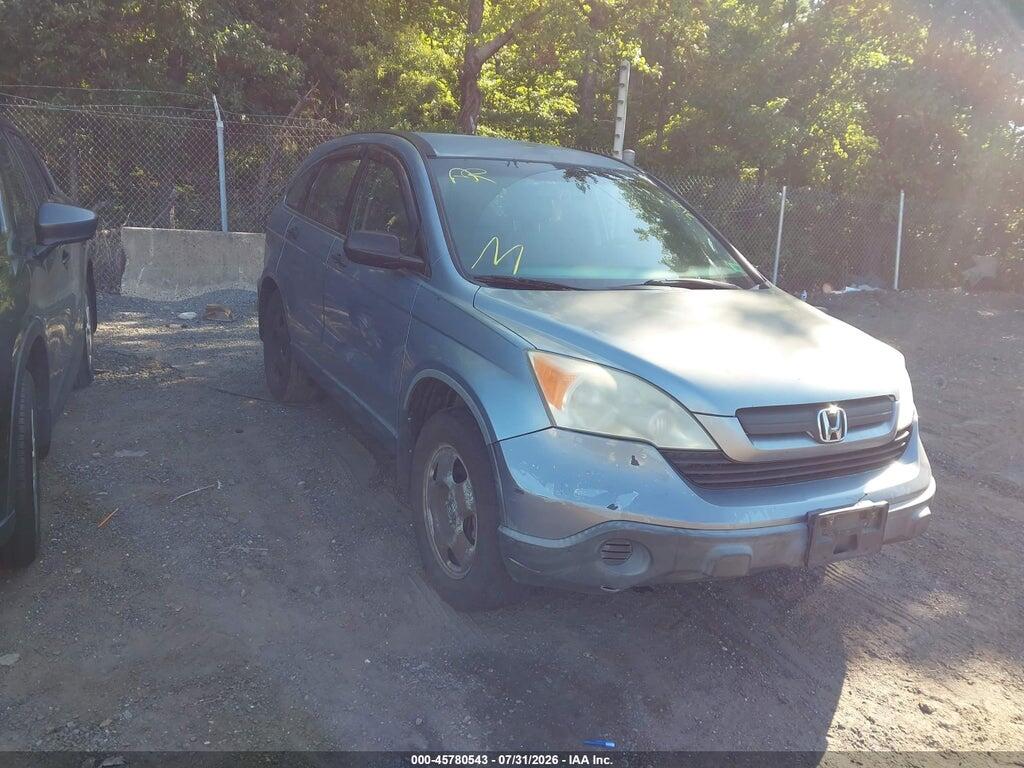 JHLRE48307C008898 2007 HONDA CR-V photo no. 1