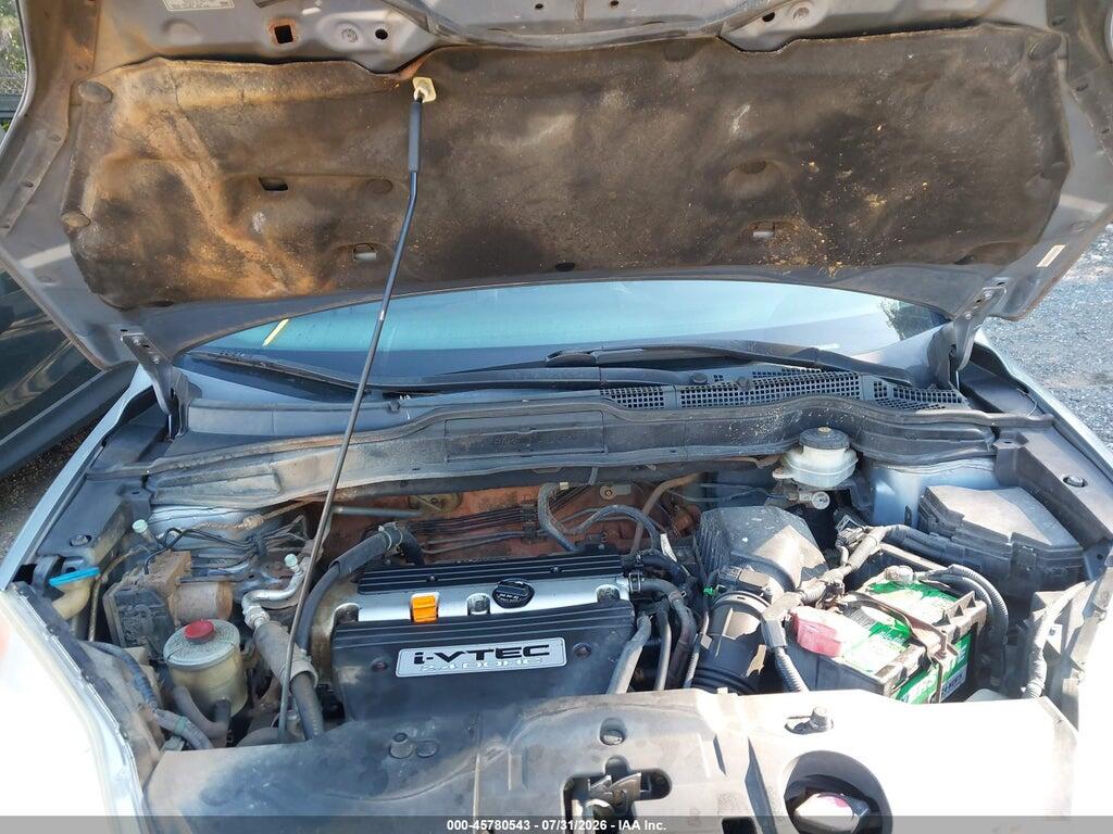 JHLRE48307C008898 2007 HONDA CR-V photo no. 10