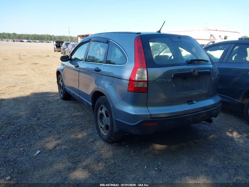 JHLRE48307C008898 2007 HONDA CR-V photo no. 3