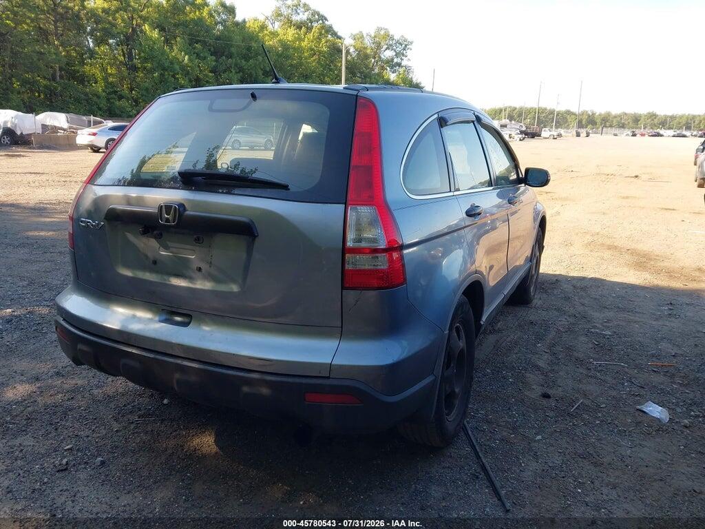 JHLRE48307C008898 2007 HONDA CR-V photo no. 4
