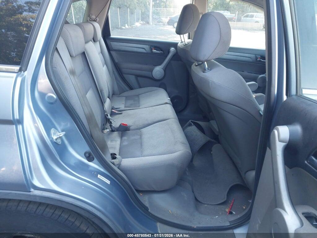 JHLRE48307C008898 2007 HONDA CR-V photo no. 8