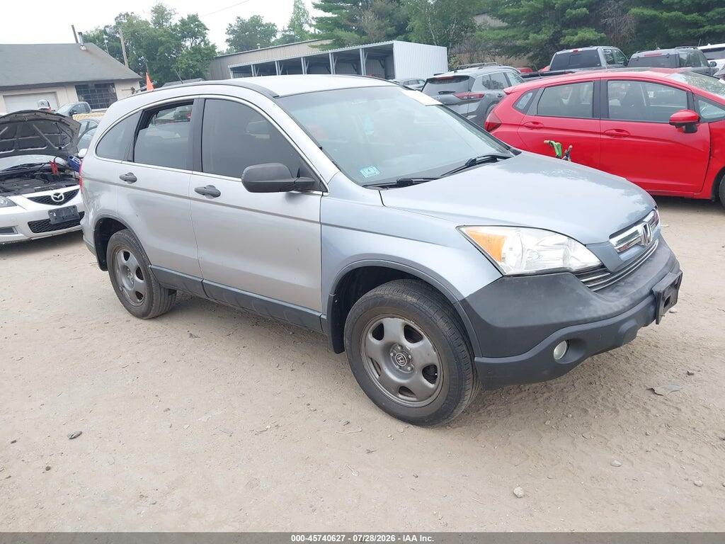 JHLRE48317C113367 2007 HONDA CR-V photo no. 1