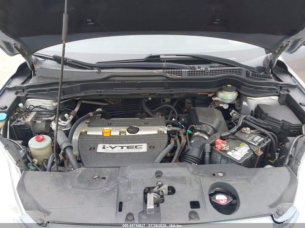 JHLRE48317C113367 2007 HONDA CR-V photo no. 10