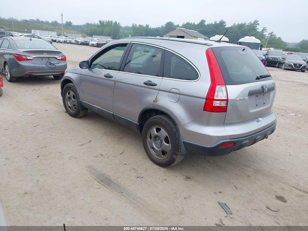JHLRE48317C113367 2007 HONDA CR-V photo no. 3