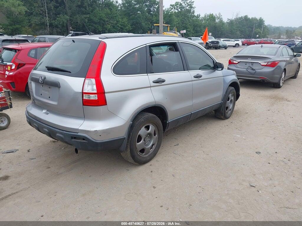 JHLRE48317C113367 2007 HONDA CR-V photo no. 4