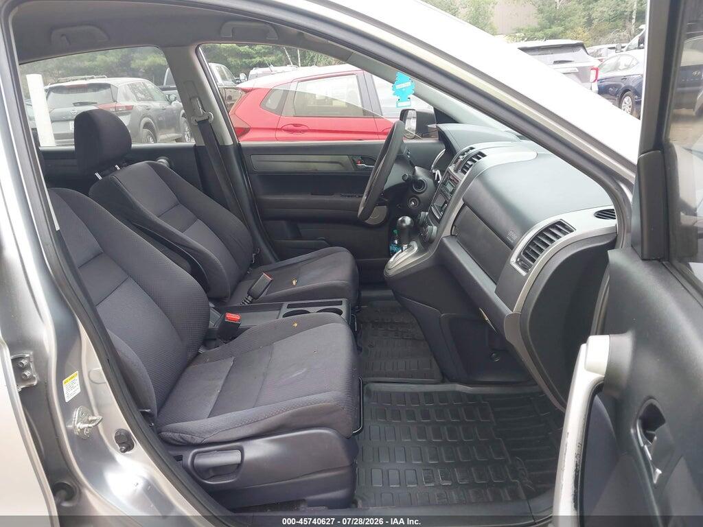 JHLRE48317C113367 2007 HONDA CR-V photo no. 5