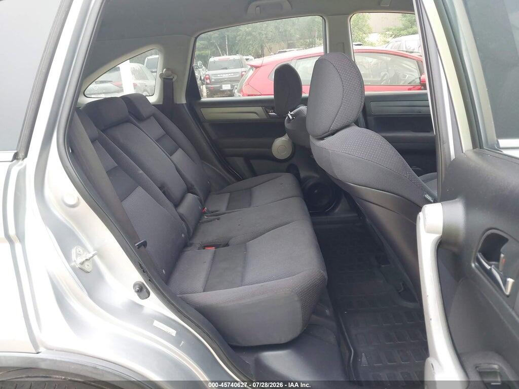 JHLRE48317C113367 2007 HONDA CR-V photo no. 8