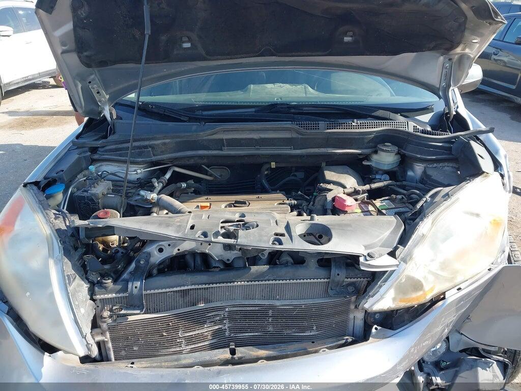 JHLRE48587C103596 2007 HONDA CR-V photo no. 10