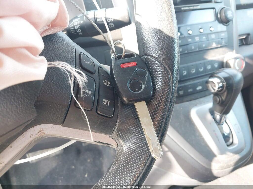 JHLRE48587C103596 2007 HONDA CR-V photo no. 11
