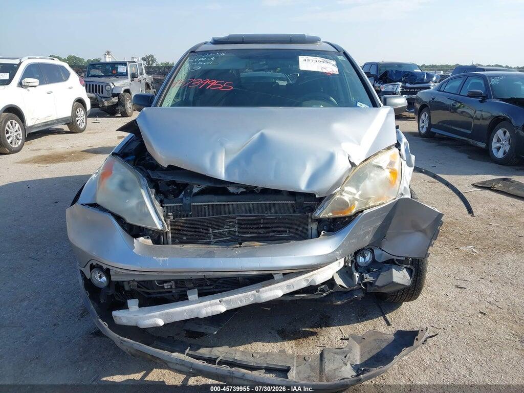 JHLRE48587C103596 2007 HONDA CR-V photo no. 12