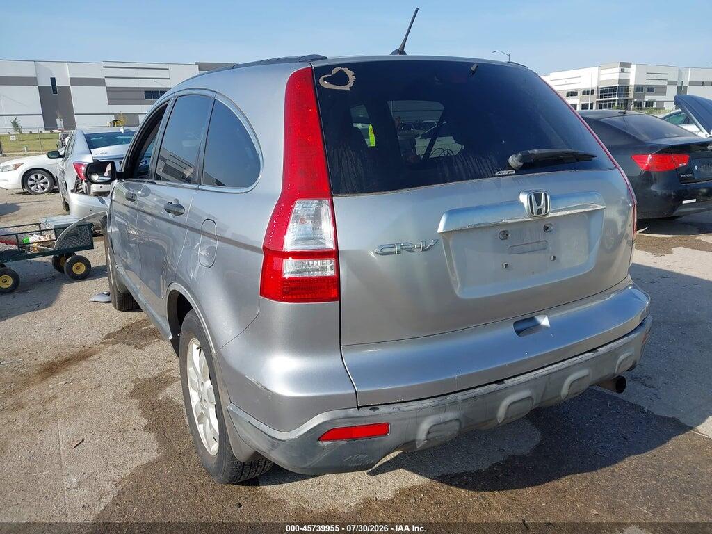 JHLRE48587C103596 2007 HONDA CR-V photo no. 3