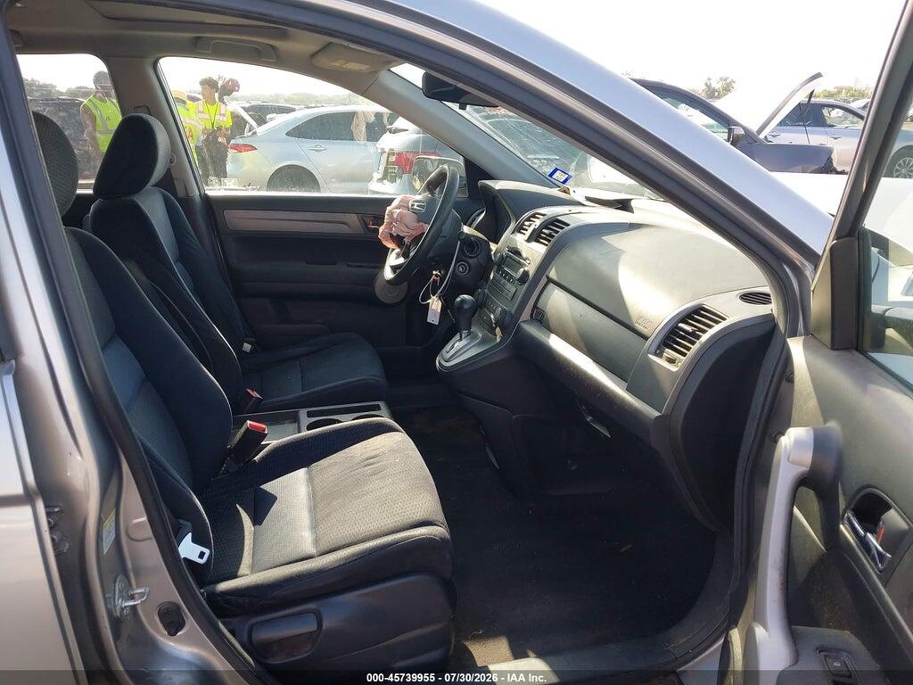 JHLRE48587C103596 2007 HONDA CR-V photo no. 5
