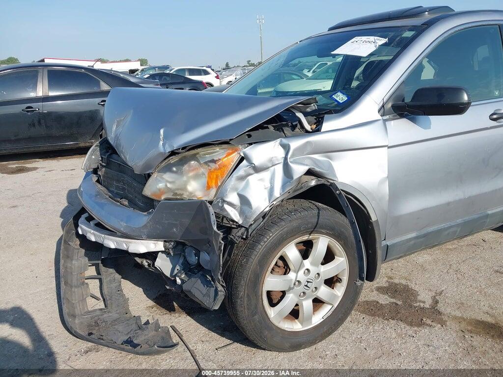 JHLRE48587C103596 2007 HONDA CR-V photo no. 6