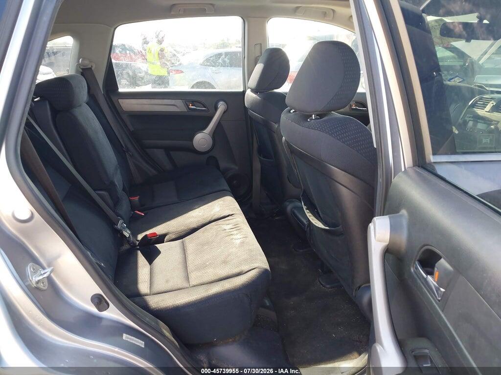 JHLRE48587C103596 2007 HONDA CR-V photo no. 8