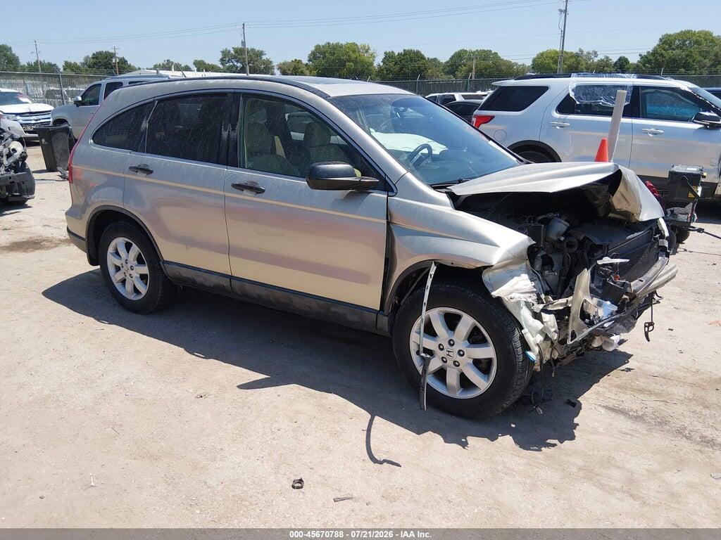 JHLRE48537C024689 2007 HONDA CR-V photo no. 1