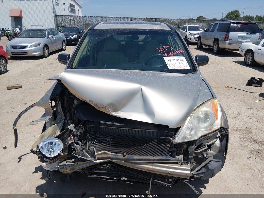 JHLRE48537C024689 2007 HONDA CR-V photo no. 12